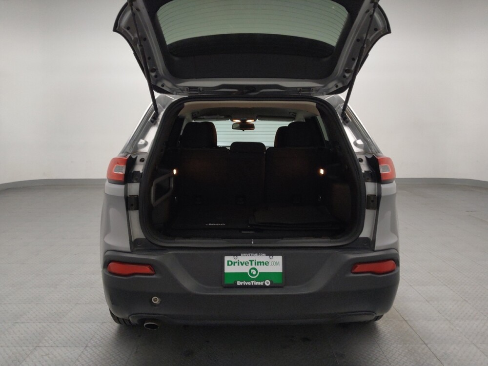 2014 Jeep Cherokee in Lewisville, TX 75067 - 18113959 29