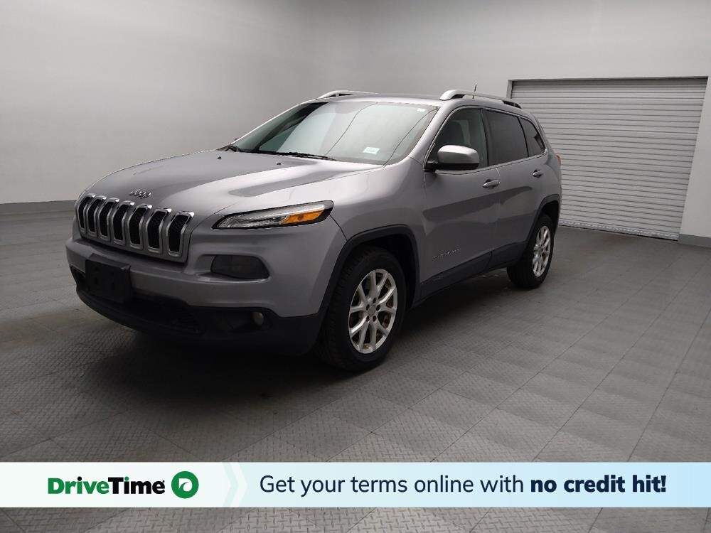 2014 Jeep Cherokee in Lewisville, TX 75067 - 18113959