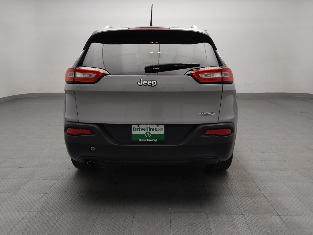 2014 Jeep Cherokee in Lewisville, TX 75067 - 18113959 7