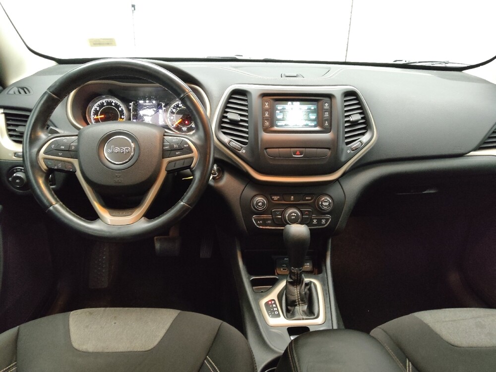 2014 Jeep Cherokee in Lewisville, TX 75067 - 18113959 22