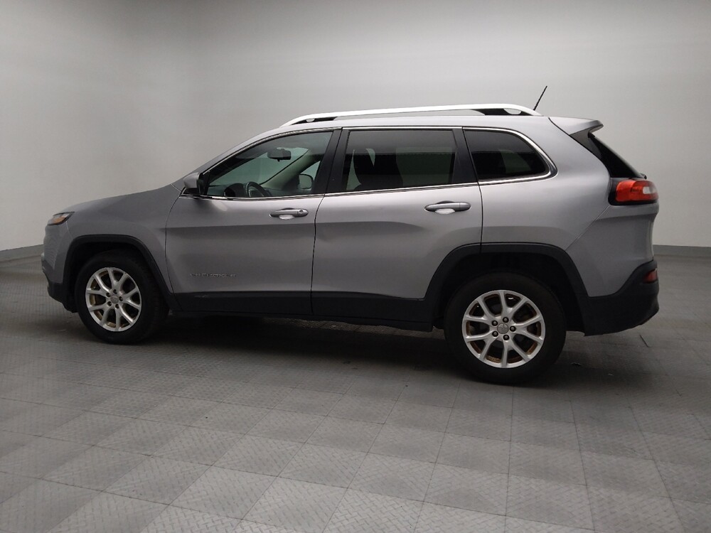 2014 Jeep Cherokee in Lewisville, TX 75067 - 18113959 3