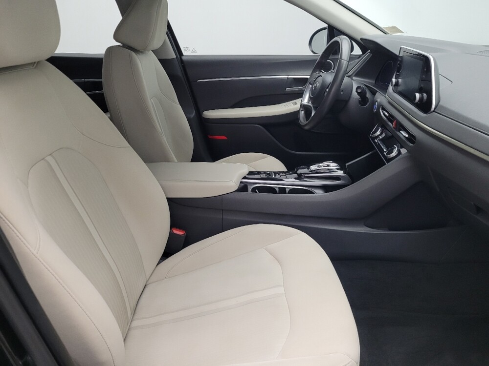 2022 Hyundai Sonata in West Palm Beach, FL 33409 - 18113960 21