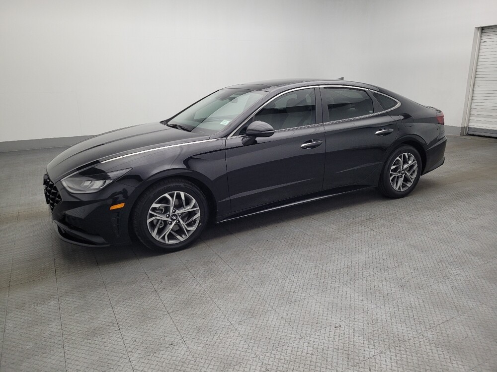 2022 Hyundai Sonata in West Palm Beach, FL 33409 - 18113960 2