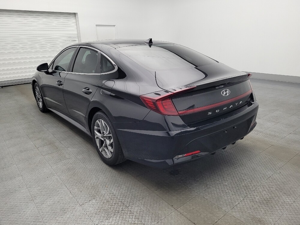 2022 Hyundai Sonata in West Palm Beach, FL 33409 - 18113960 5