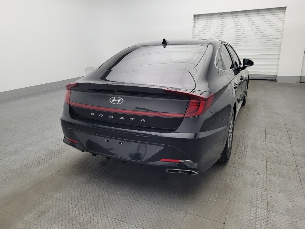 2022 Hyundai Sonata in West Palm Beach, FL 33409 - 18113960 7