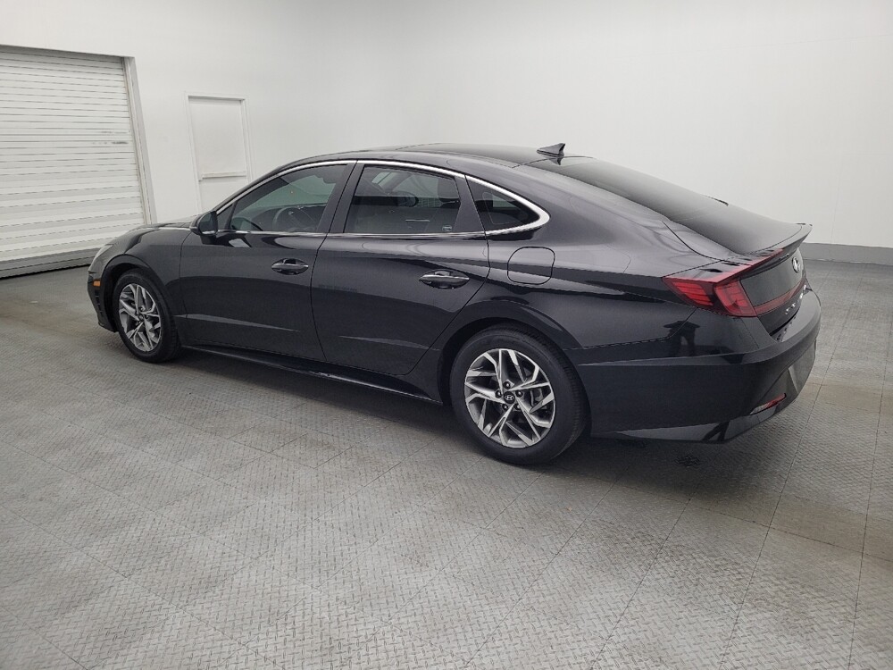 2022 Hyundai Sonata in West Palm Beach, FL 33409 - 18113960 3