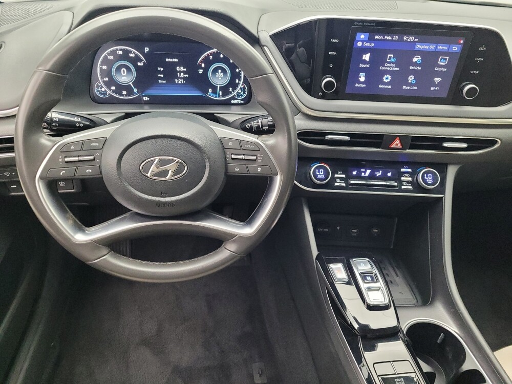 2022 Hyundai Sonata in West Palm Beach, FL 33409 - 18113960 22