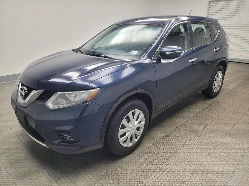 2015 Nissan Rogue in Indianapolis, IN 46222 - 18113961 2