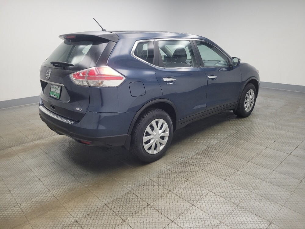 2015 Nissan Rogue in Indianapolis, IN 46222 - 18113961 10