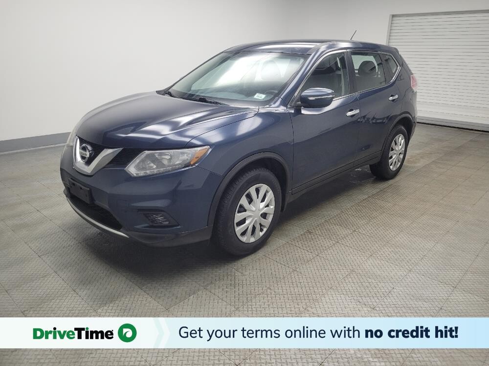 2015 Nissan Rogue in Indianapolis, IN 46222 - 18113961