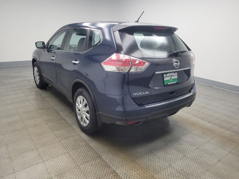 2015 Nissan Rogue in Indianapolis, IN 46222 - 18113961 3