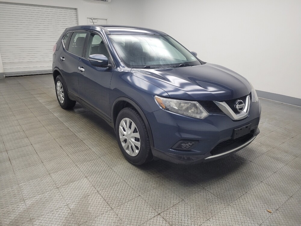 2015 Nissan Rogue in Indianapolis, IN 46222 - 18113961 11