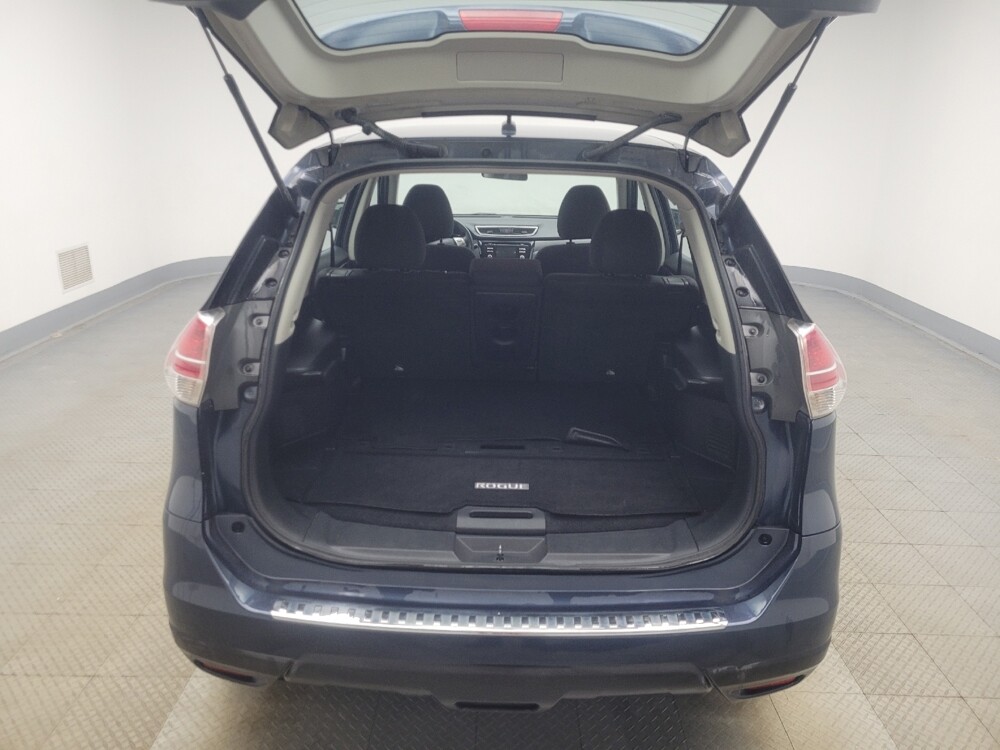 2015 Nissan Rogue in Indianapolis, IN 46222 - 18113961 29