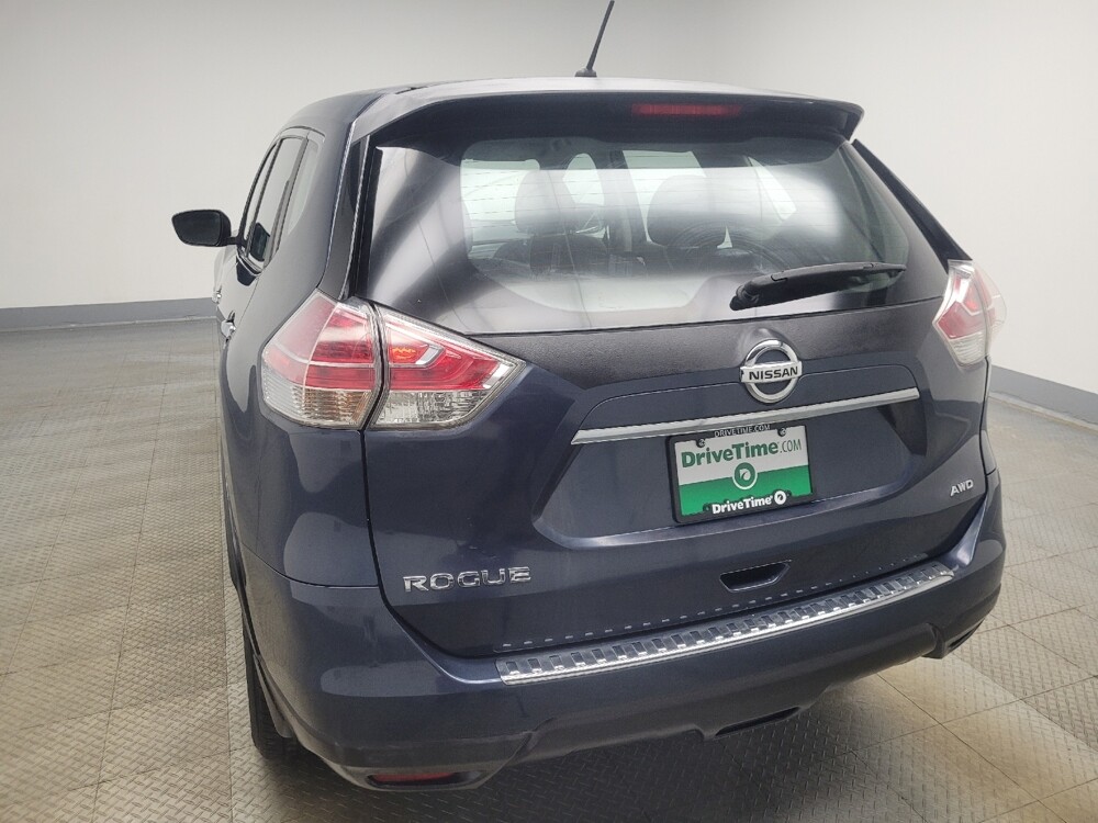2015 Nissan Rogue in Indianapolis, IN 46222 - 18113961 6