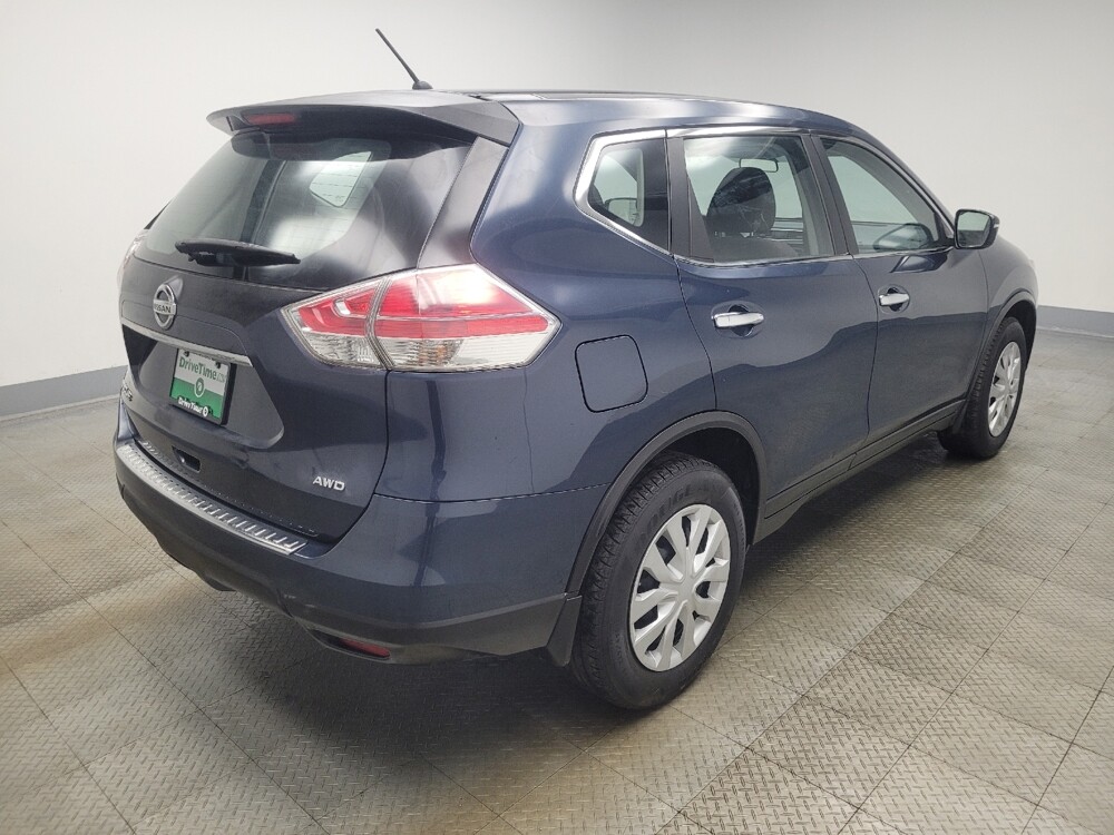 2015 Nissan Rogue in Indianapolis, IN 46222 - 18113961 9