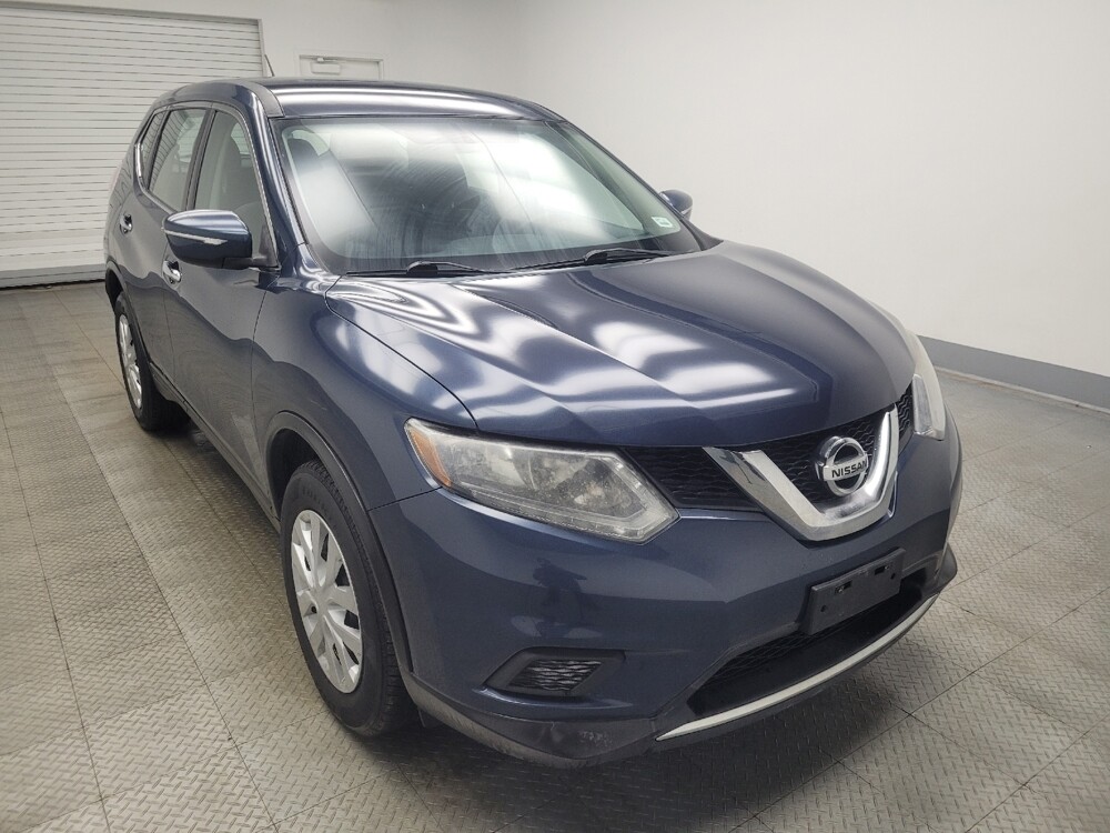 2015 Nissan Rogue in Indianapolis, IN 46222 - 18113961 13