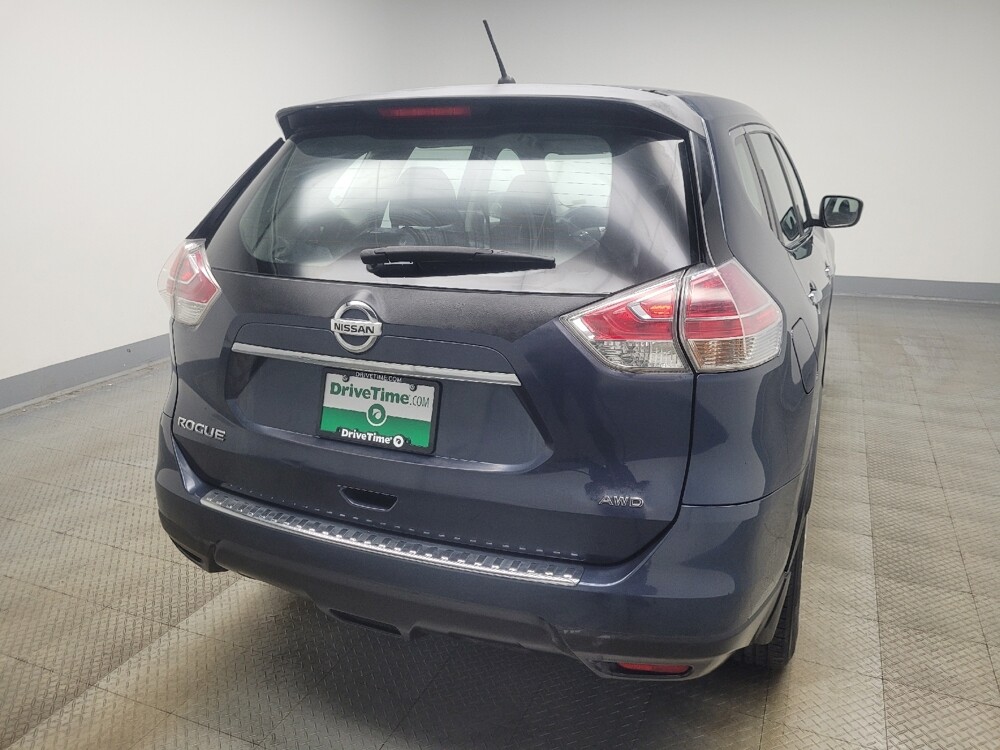 2015 Nissan Rogue in Indianapolis, IN 46222 - 18113961 7
