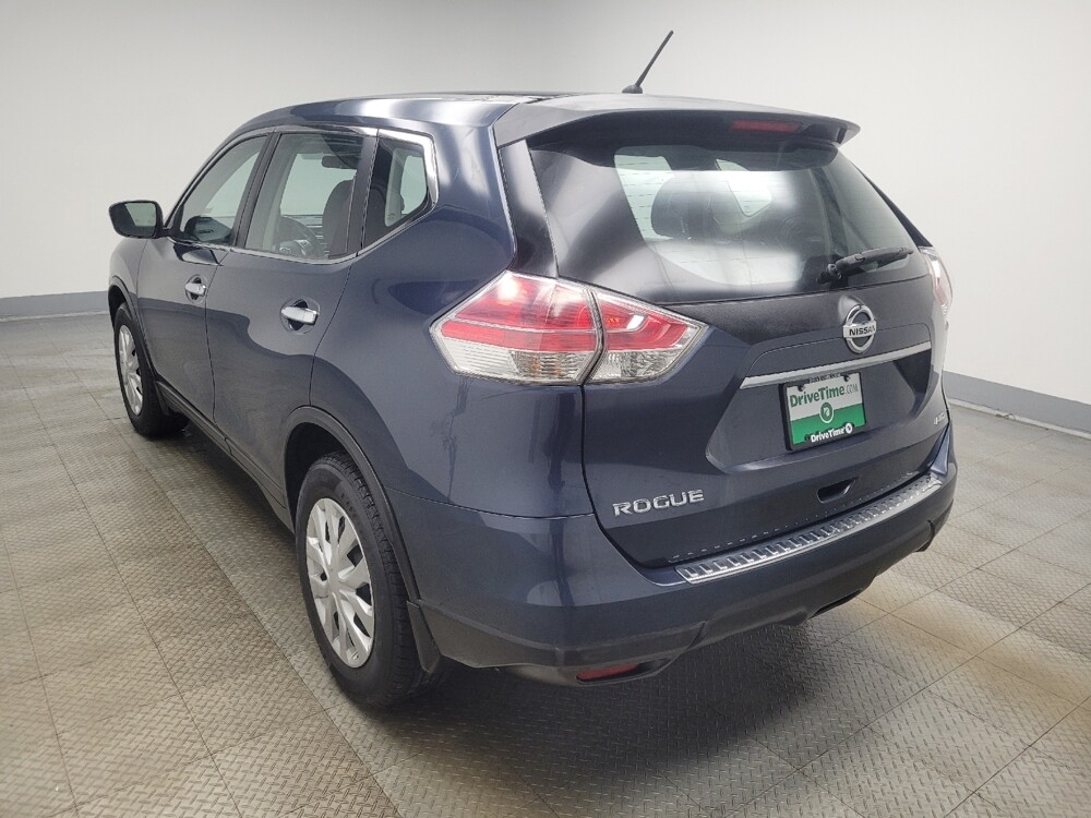 2015 Nissan Rogue in Indianapolis, IN 46222 - 18113961 5