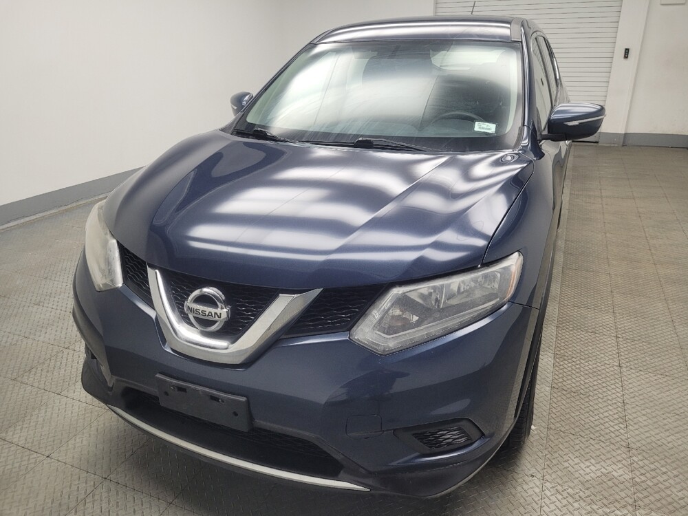 2015 Nissan Rogue in Indianapolis, IN 46222 - 18113961 15