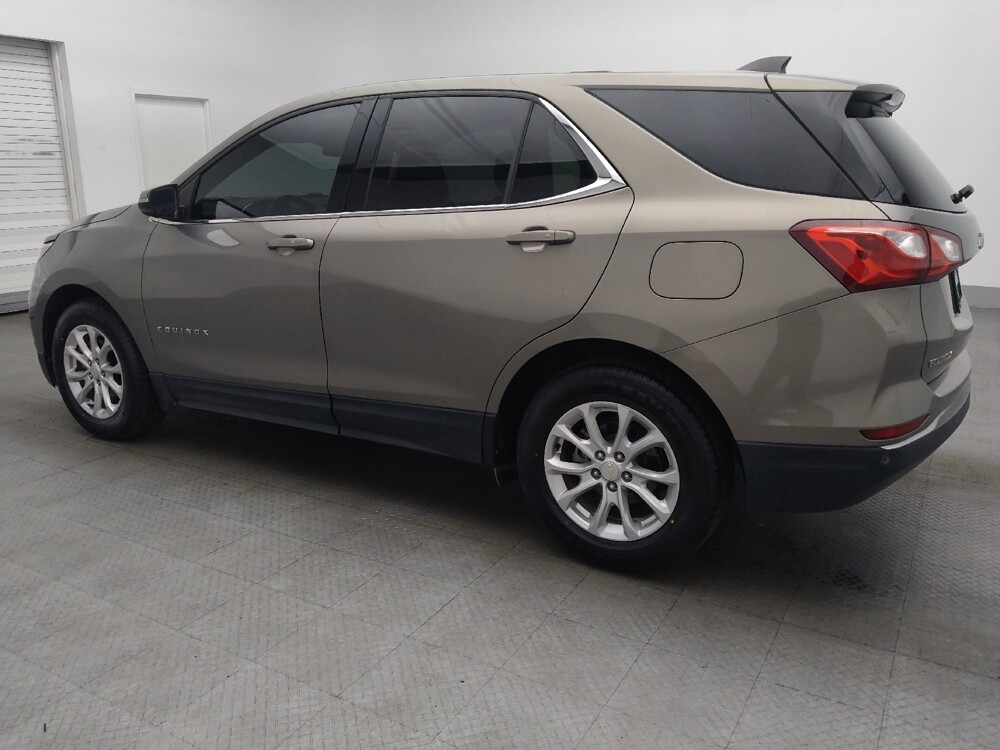 2019 Chevrolet Equinox in West Palm Beach, FL 33409 - 18113962 3