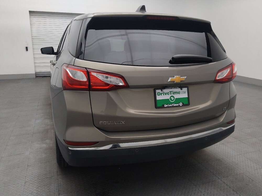 2019 Chevrolet Equinox in West Palm Beach, FL 33409 - 18113962 6