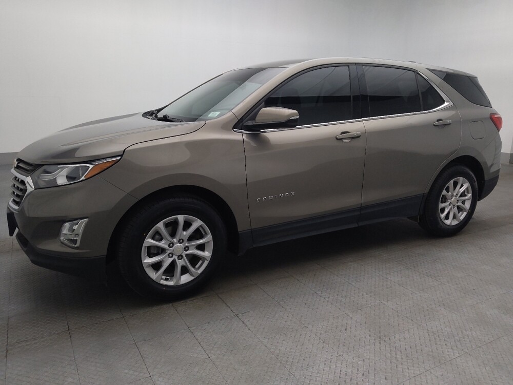 2019 Chevrolet Equinox in West Palm Beach, FL 33409 - 18113962 2