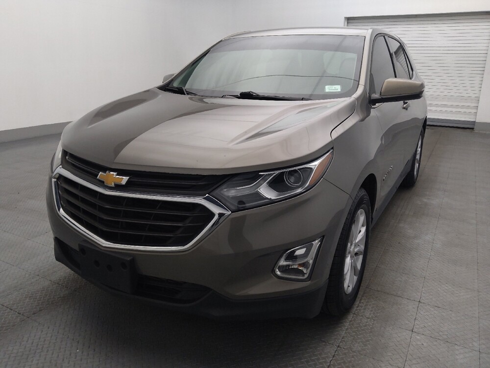 2019 Chevrolet Equinox in West Palm Beach, FL 33409 - 18113962 15