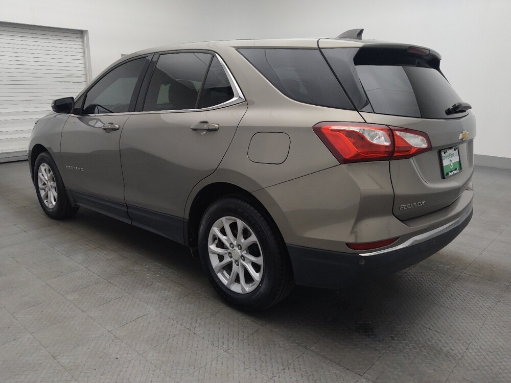 2019 Chevrolet Equinox in West Palm Beach, FL 33409 - 18113962 5