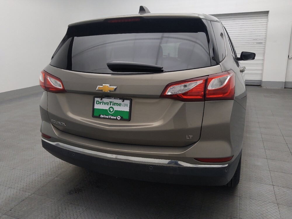 2019 Chevrolet Equinox in West Palm Beach, FL 33409 - 18113962 7