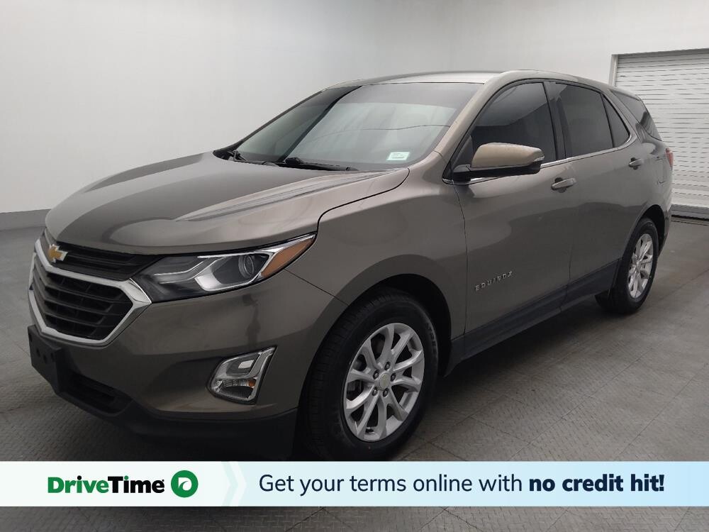 2019 Chevrolet Equinox in West Palm Beach, FL 33409 - 18113962