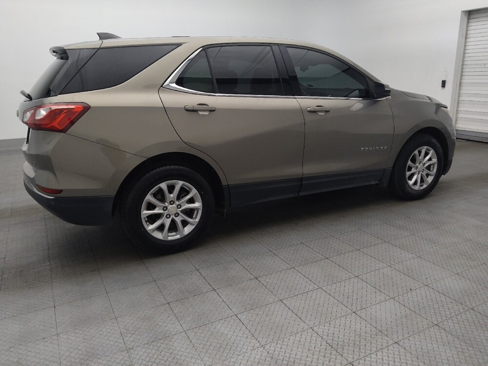 2019 Chevrolet Equinox in West Palm Beach, FL 33409 - 18113962 10