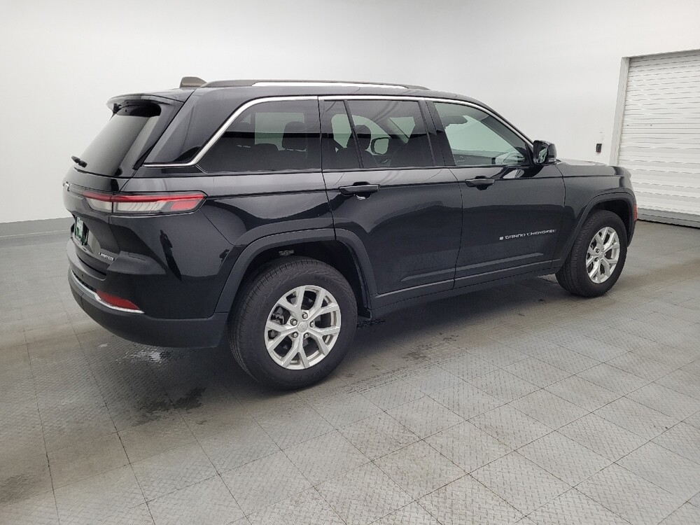 2023 Jeep Grand Cherokee in Kissimmee, FL 34744 - 18113964 10