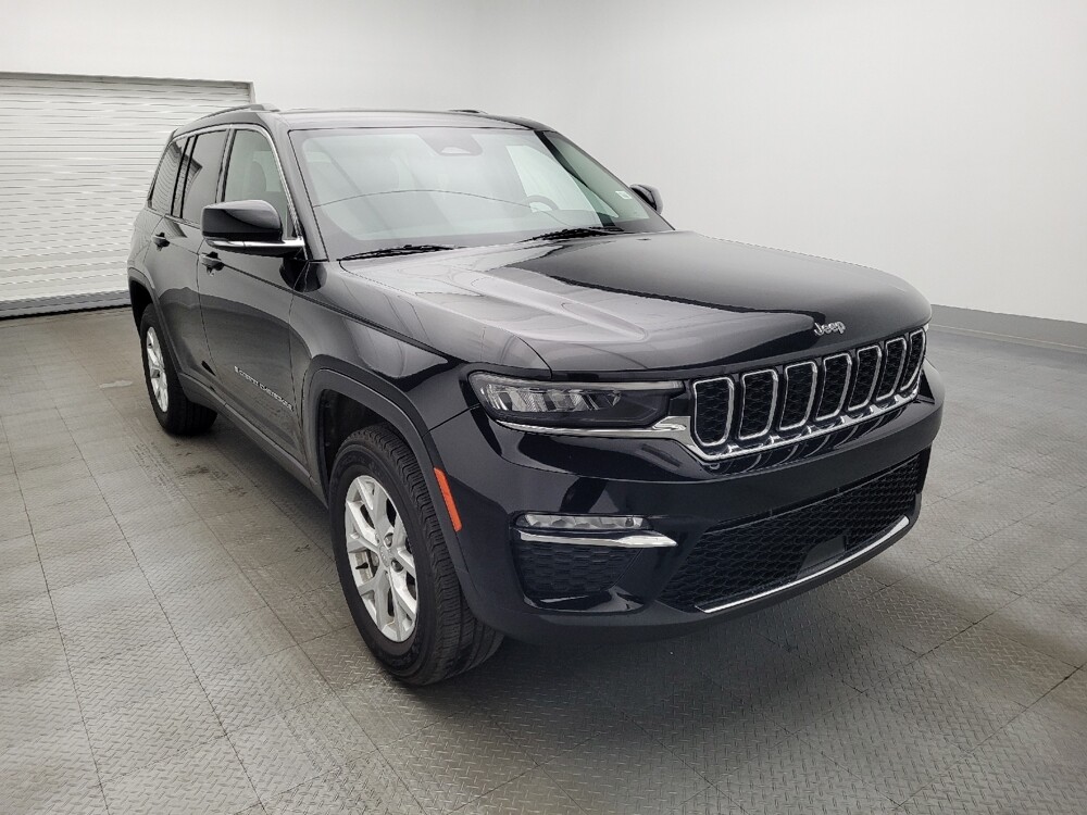 2023 Jeep Grand Cherokee in Kissimmee, FL 34744 - 18113964 13