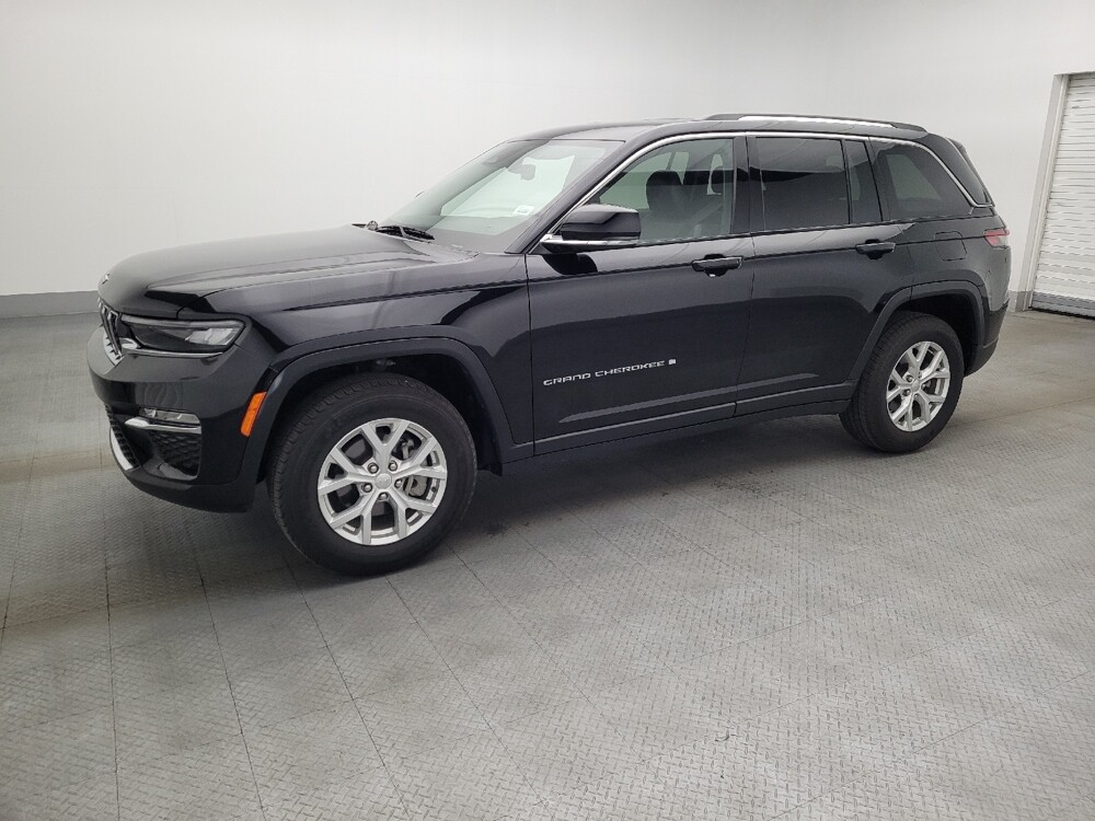 2023 Jeep Grand Cherokee in Kissimmee, FL 34744 - 18113964 2