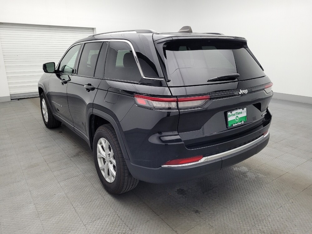 2023 Jeep Grand Cherokee in Kissimmee, FL 34744 - 18113964 5