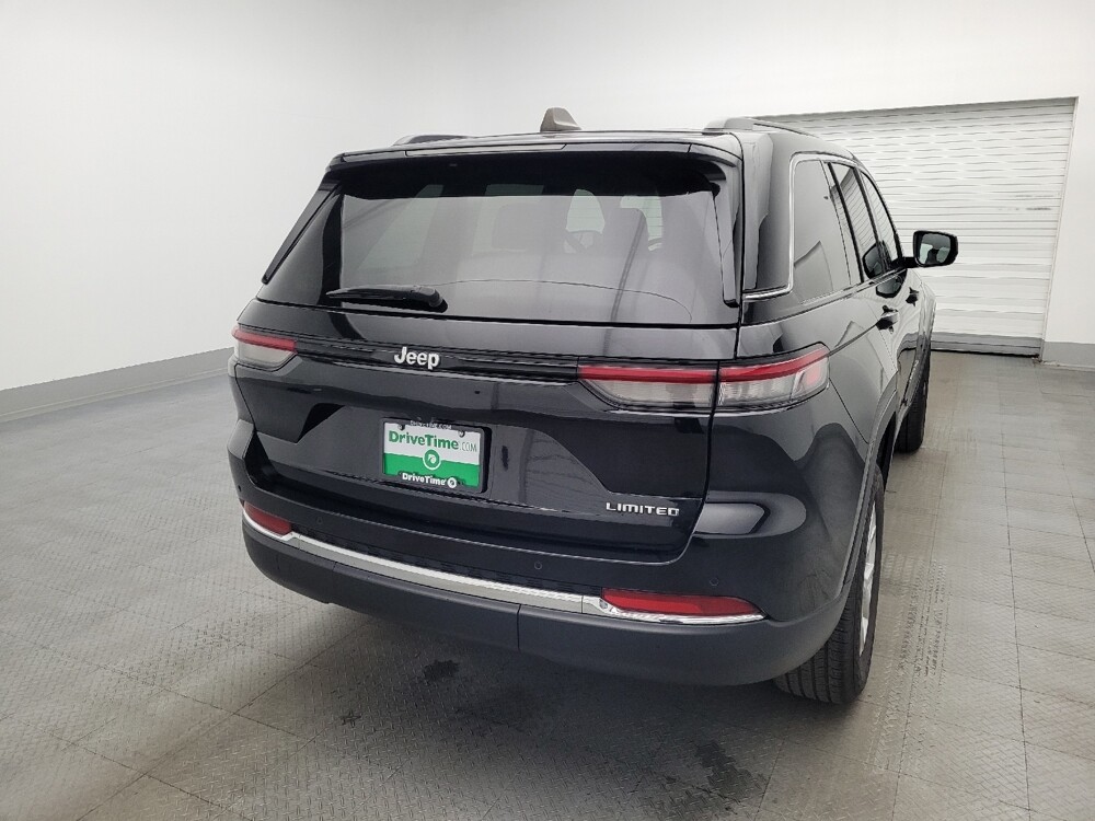 2023 Jeep Grand Cherokee in Kissimmee, FL 34744 - 18113964 7