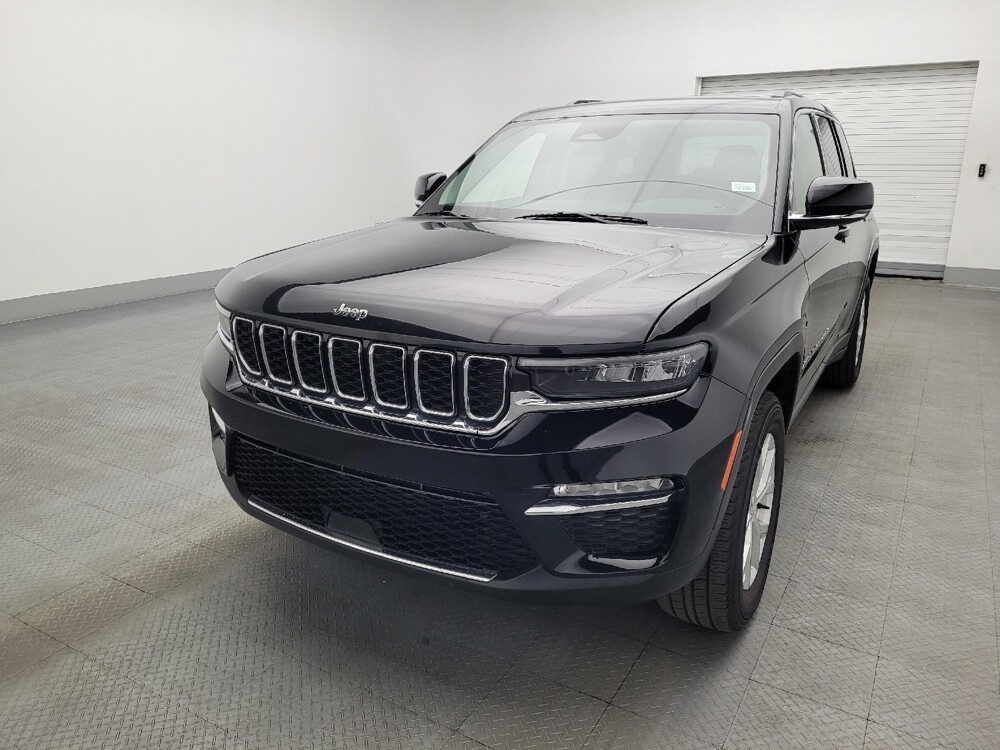 2023 Jeep Grand Cherokee in Kissimmee, FL 34744 - 18113964 15