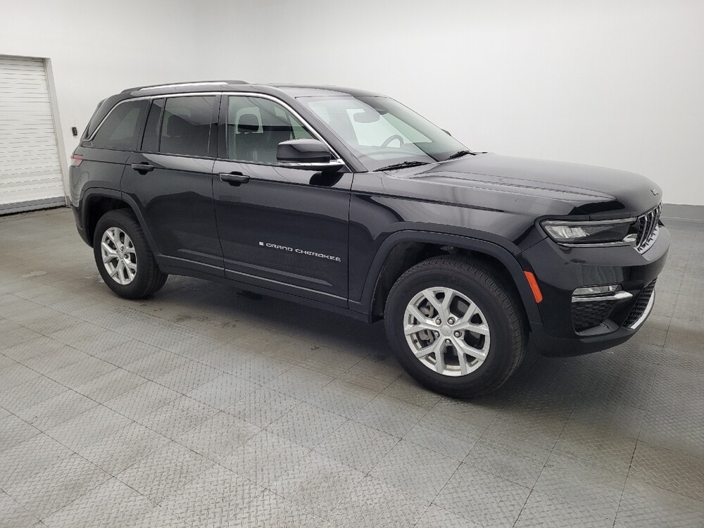 2023 Jeep Grand Cherokee in Kissimmee, FL 34744 - 18113964 11