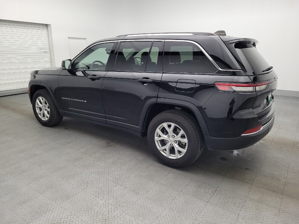 2023 Jeep Grand Cherokee in Kissimmee, FL 34744 - 18113964 3