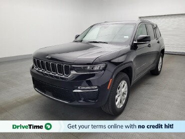 2023 Jeep Grand Cherokee in Kissimmee, FL 34744
