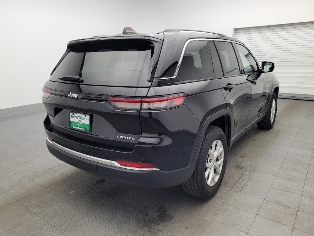 2023 Jeep Grand Cherokee in Kissimmee, FL 34744 - 18113964 9