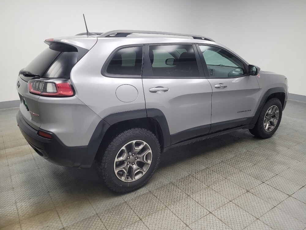2020 Jeep Cherokee in Ft Wayne, IN 46805 - 18113966 10