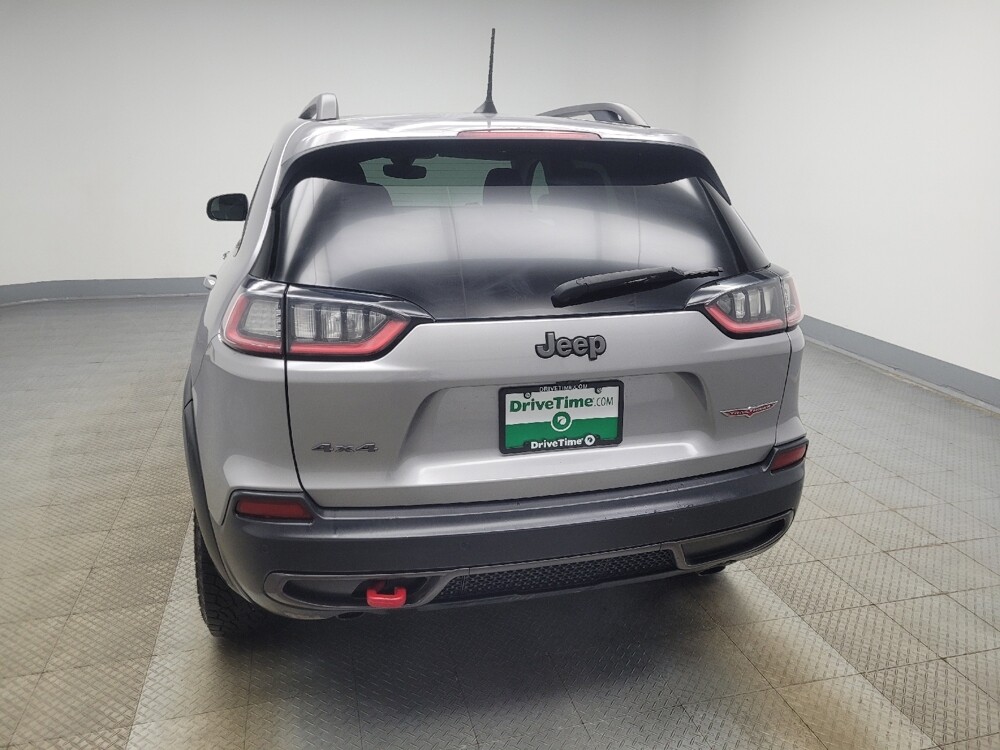2020 Jeep Cherokee in Ft Wayne, IN 46805 - 18113966 6