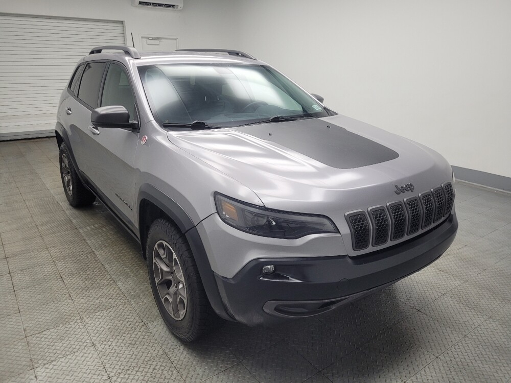 2020 Jeep Cherokee in Ft Wayne, IN 46805 - 18113966 13