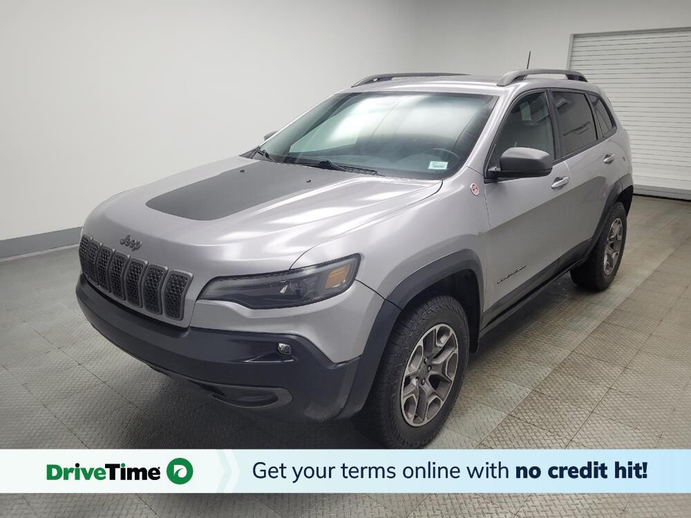 2020 Jeep Cherokee in Ft Wayne, IN 46805 - 18113966