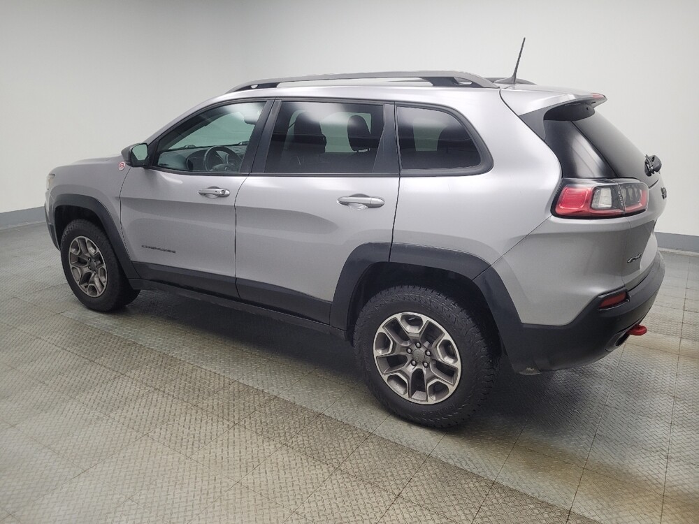 2020 Jeep Cherokee in Ft Wayne, IN 46805 - 18113966 3