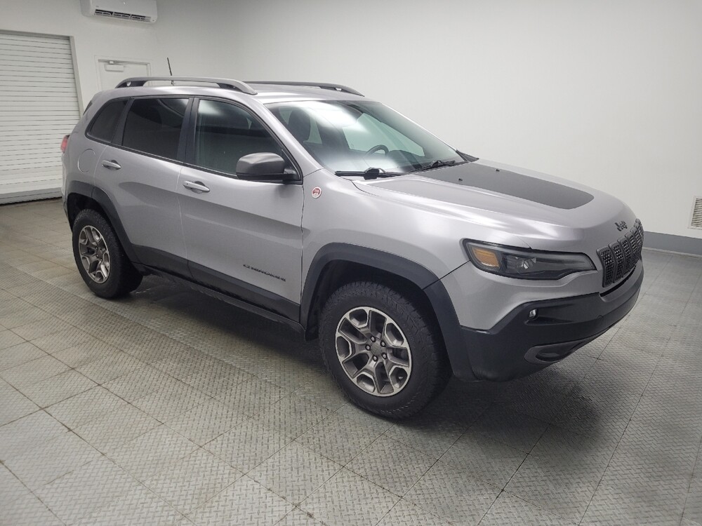 2020 Jeep Cherokee in Ft Wayne, IN 46805 - 18113966 11