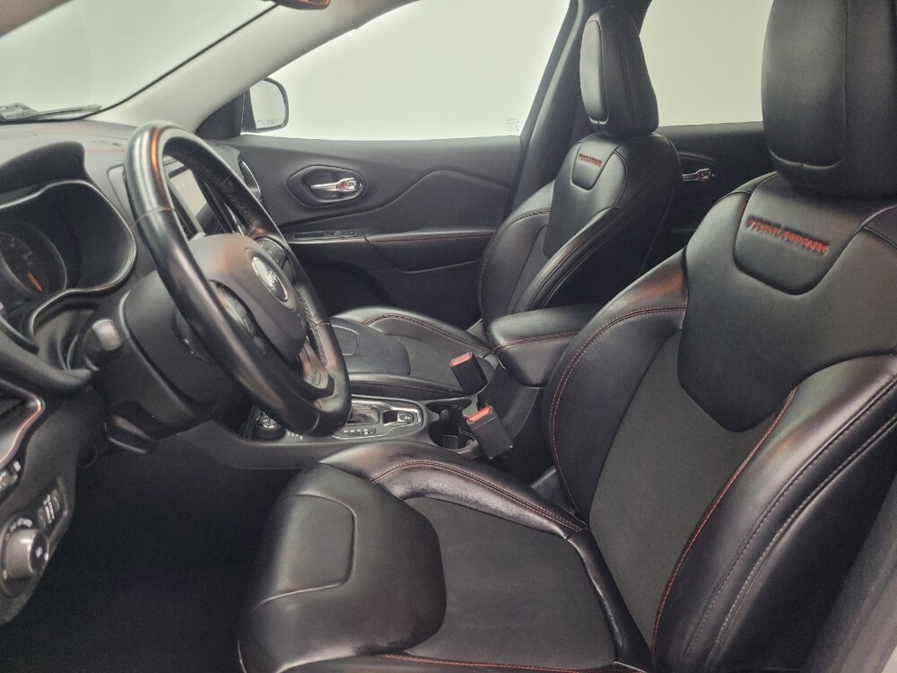 2020 Jeep Cherokee in Ft Wayne, IN 46805 - 18113966 17