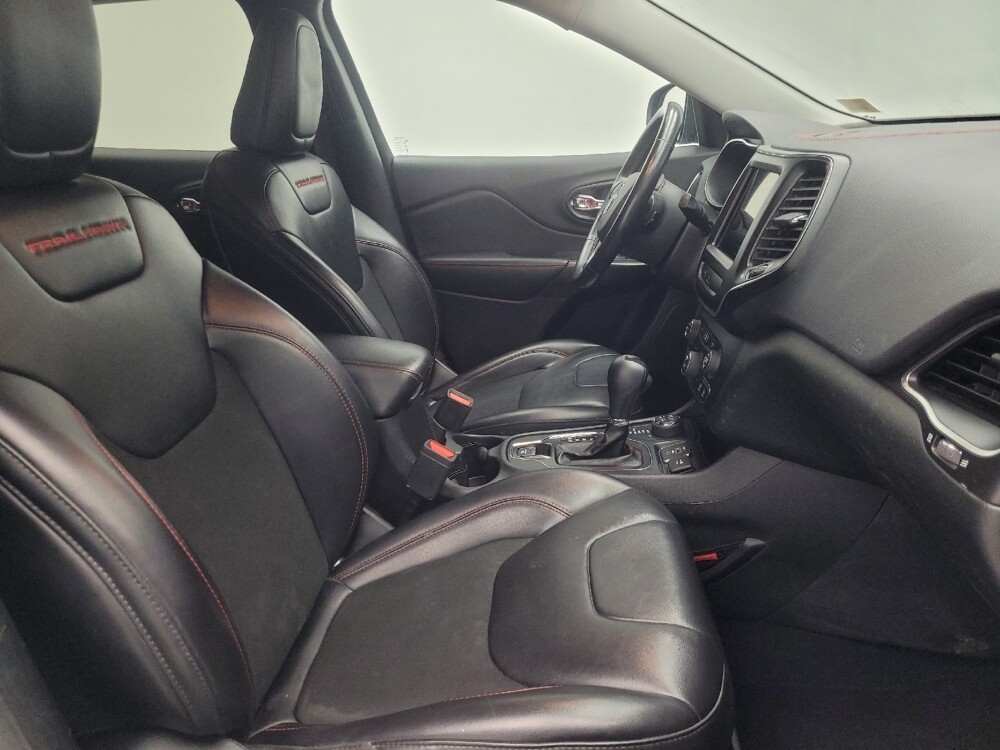 2020 Jeep Cherokee in Ft Wayne, IN 46805 - 18113966 21