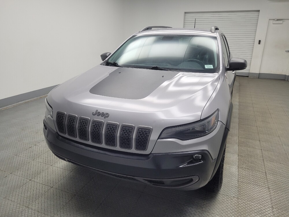 2020 Jeep Cherokee in Ft Wayne, IN 46805 - 18113966 15